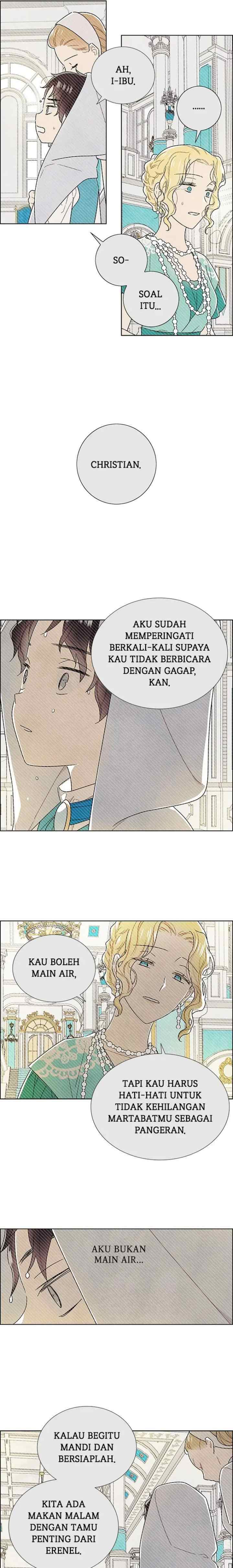I Took the Male Lead's First Time chapter 94 halaman 10