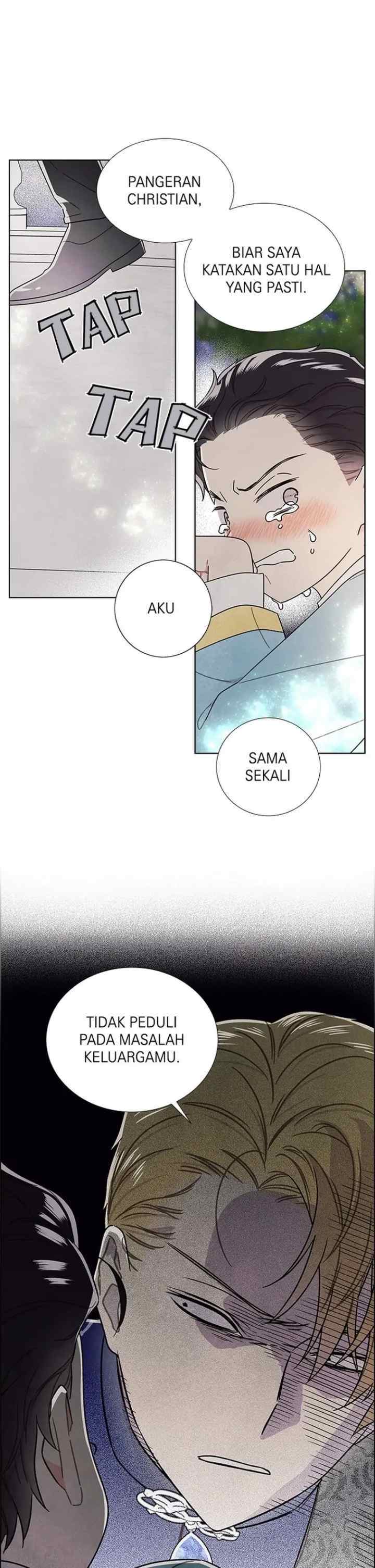 I Took the Male Lead's First Time chapter 94 halaman 18
