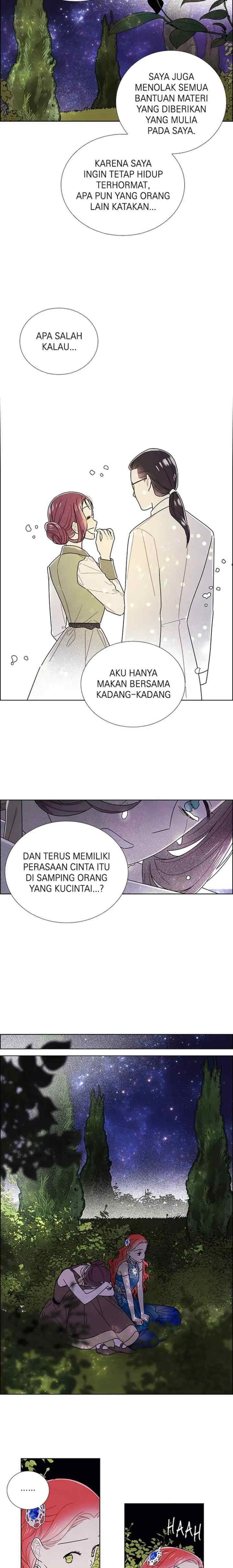 I Took the Male Lead's First Time chapter 94 halaman 6