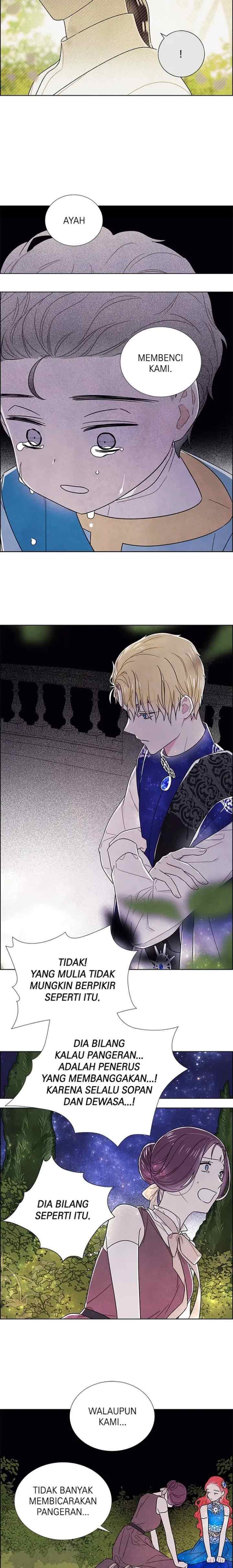 I Took the Male Lead's First Time chapter 94 halaman 14