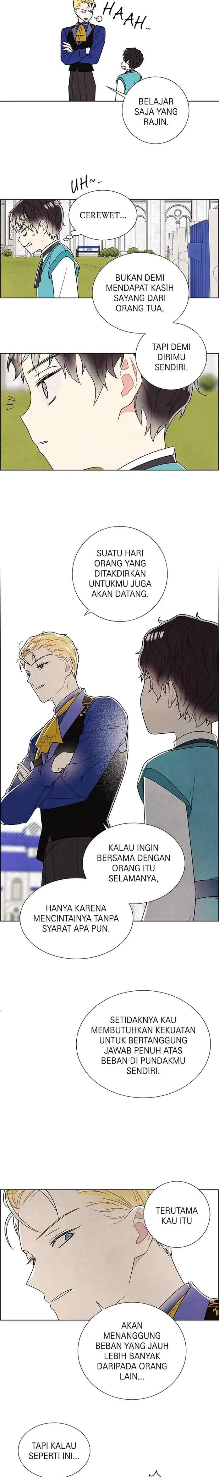 I Took the Male Lead's First Time chapter 99 halaman 16