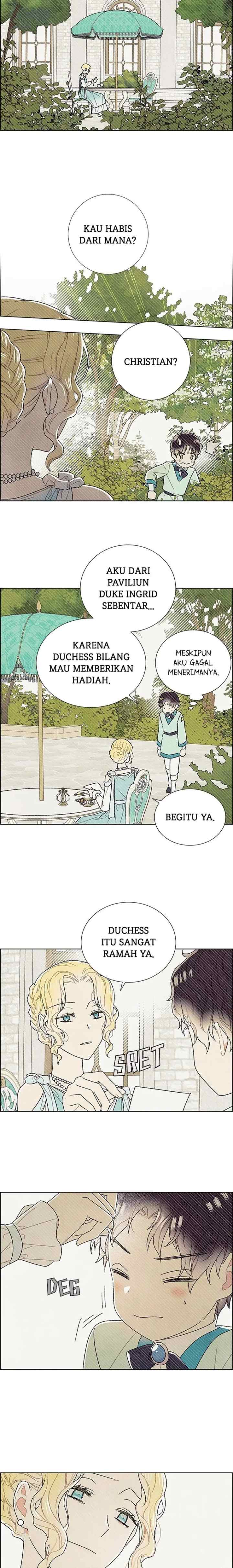 I Took the Male Lead's First Time chapter 99 halaman 7