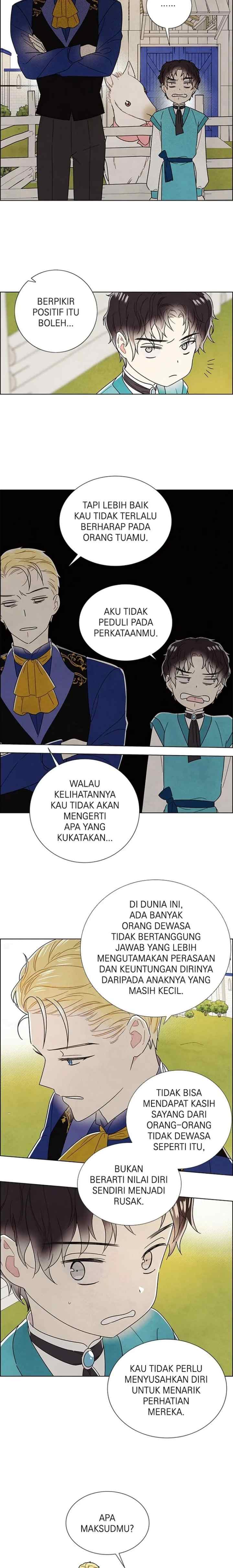 I Took the Male Lead's First Time chapter 99 halaman 15