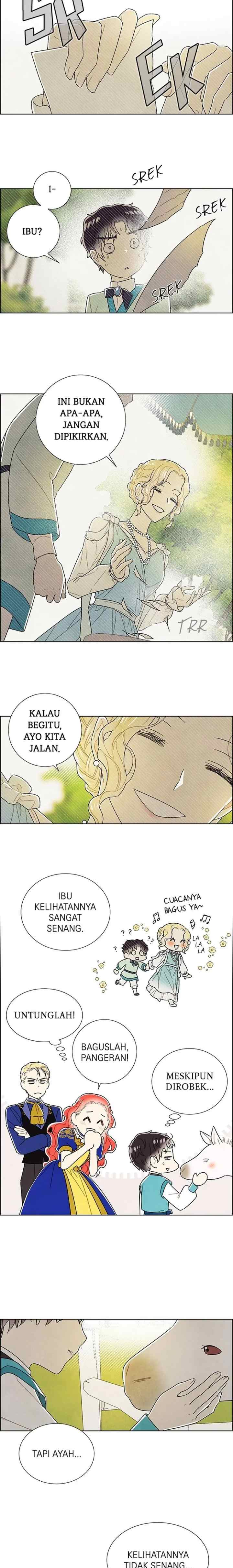 I Took the Male Lead's First Time chapter 99 halaman 12