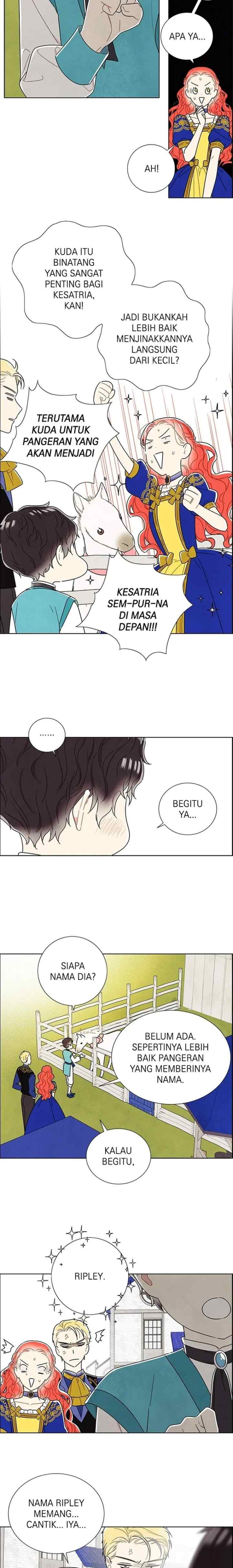 I Took the Male Lead's First Time chapter 99 halaman 4