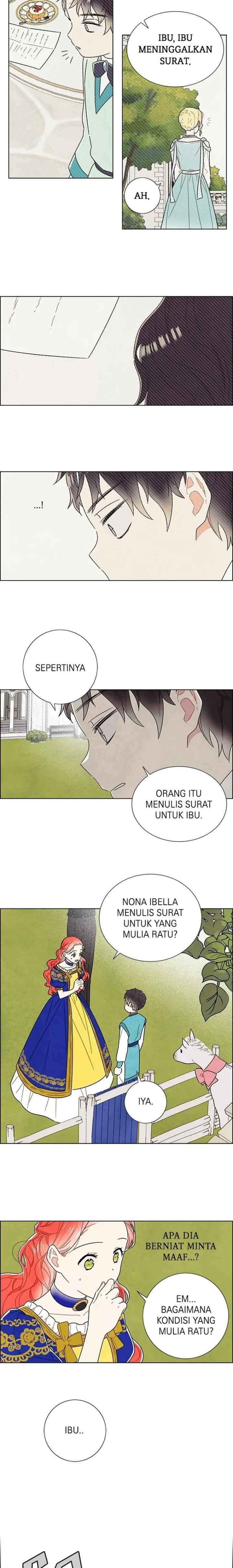 I Took the Male Lead's First Time chapter 99 halaman 11