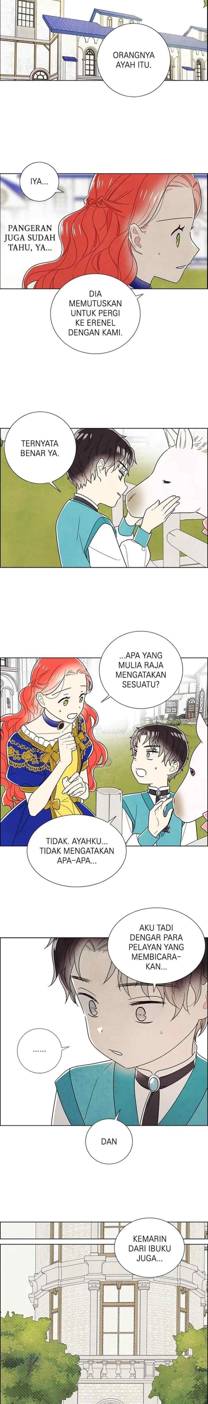 I Took the Male Lead's First Time chapter 99 halaman 6
