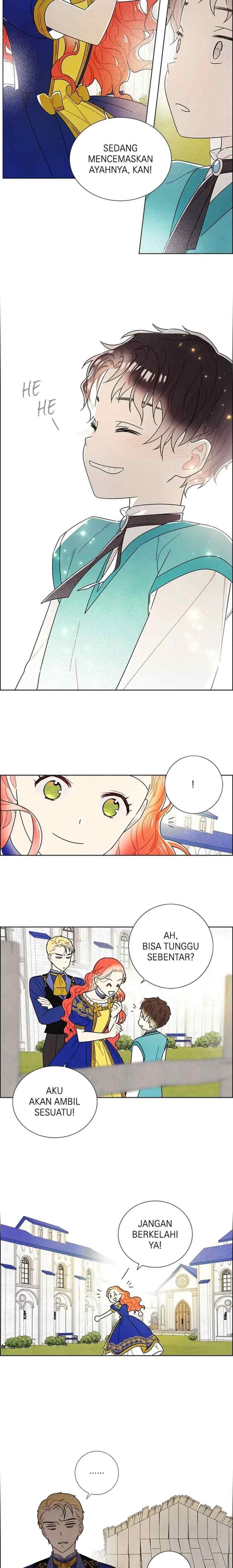 I Took the Male Lead's First Time chapter 99 halaman 14