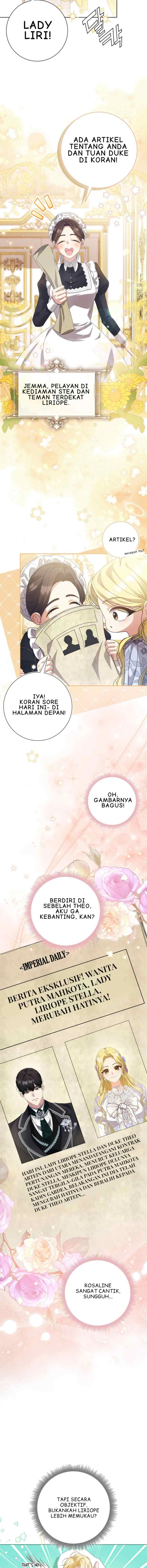 I Tried to Twist the Original Story But Ended Up Seducing the Northern Duke chapter 1 halaman 17