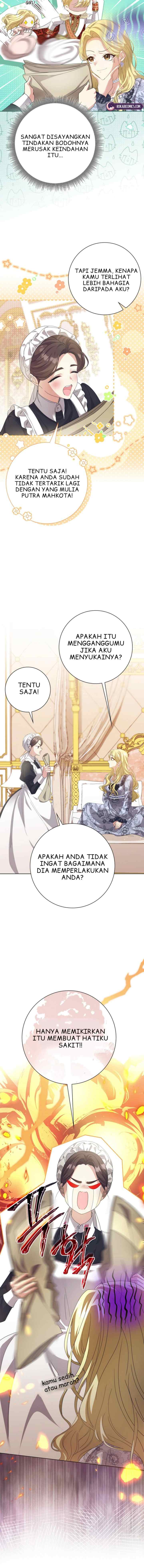 I Tried to Twist the Original Story But Ended Up Seducing the Northern Duke chapter 1 halaman 18