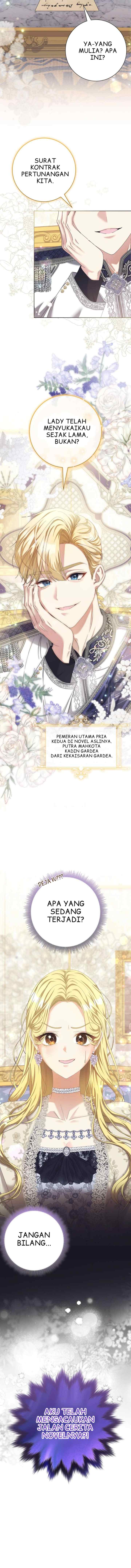 I Tried to Twist the Original Story But Ended Up Seducing the Northern Duke chapter 1 halaman 20