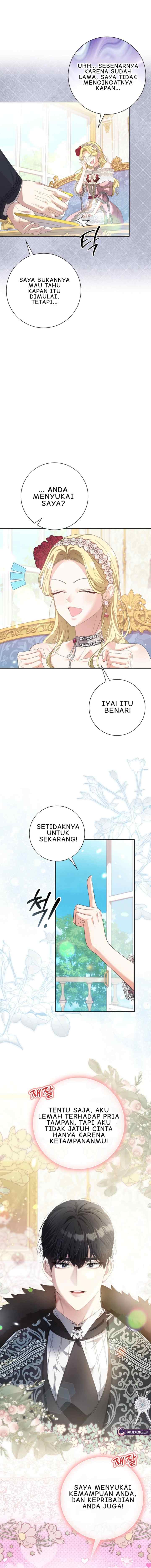 I Tried to Twist the Original Story But Ended Up Seducing the Northern Duke chapter 1 halaman 10