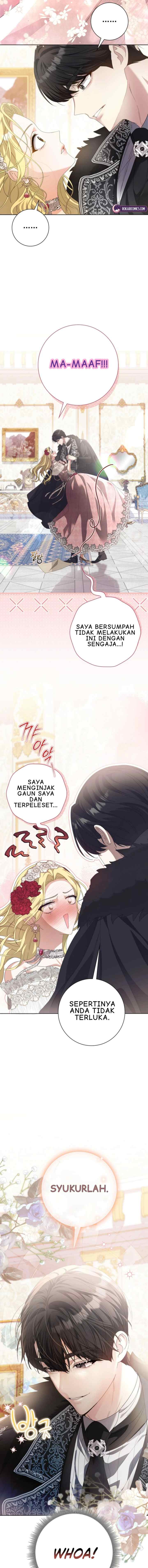 I Tried to Twist the Original Story But Ended Up Seducing the Northern Duke chapter 1 halaman 14
