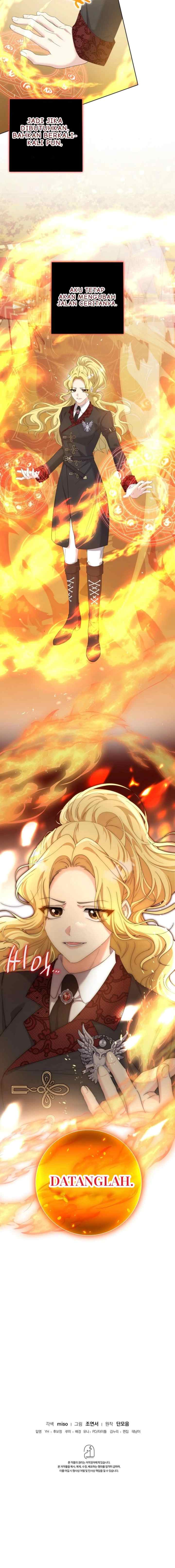 I Tried to Twist the Original Story But Ended Up Seducing the Northern Duke chapter 10 halaman 20