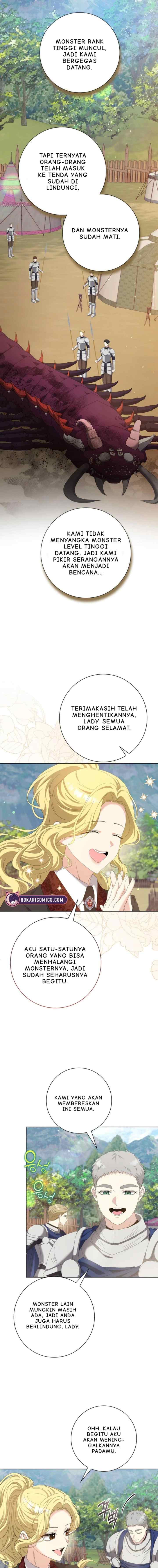 I Tried to Twist the Original Story But Ended Up Seducing the Northern Duke chapter 11 halaman 7