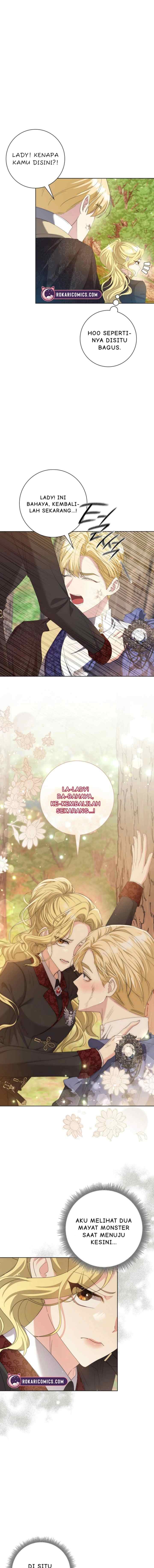 I Tried to Twist the Original Story But Ended Up Seducing the Northern Duke chapter 11 halaman 12