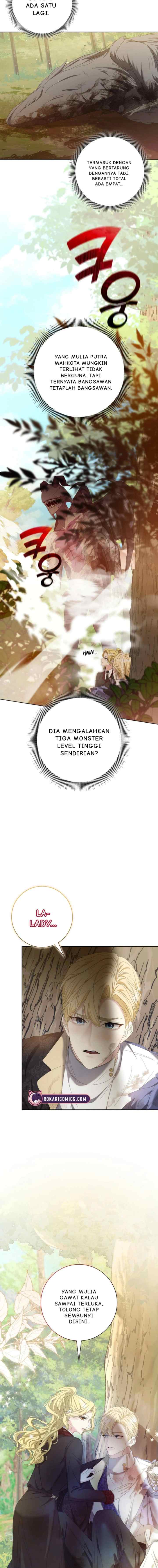 I Tried to Twist the Original Story But Ended Up Seducing the Northern Duke chapter 11 halaman 13