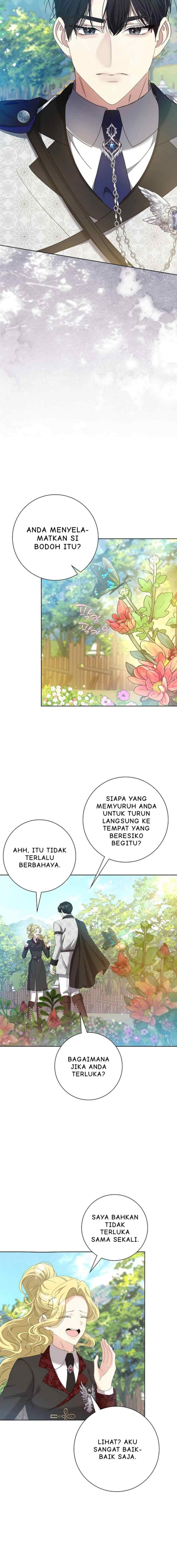 I Tried to Twist the Original Story But Ended Up Seducing the Northern Duke chapter 12 halaman 17