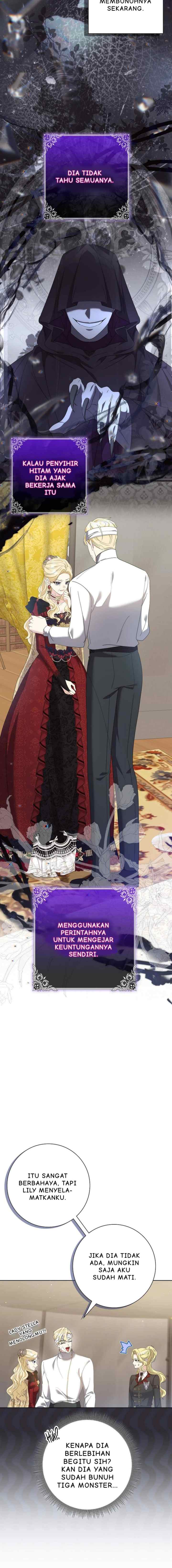 I Tried to Twist the Original Story But Ended Up Seducing the Northern Duke chapter 12 halaman 13