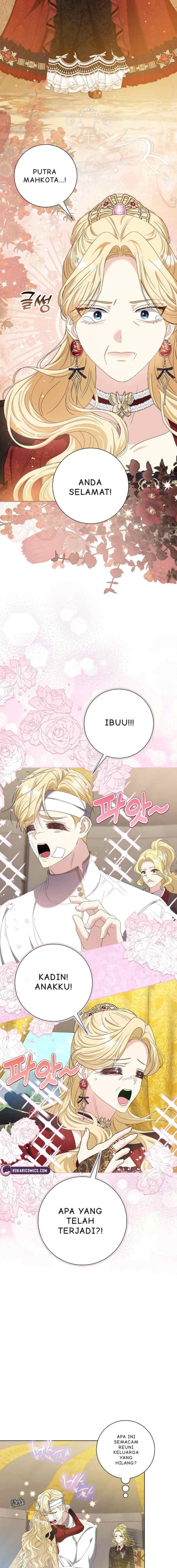 I Tried to Twist the Original Story But Ended Up Seducing the Northern Duke chapter 12 halaman 10