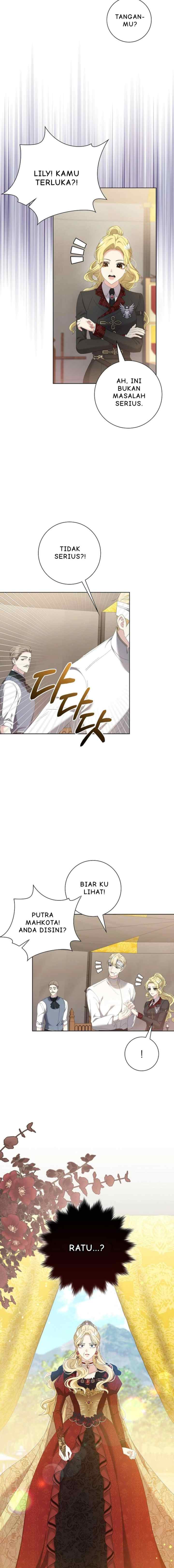 I Tried to Twist the Original Story But Ended Up Seducing the Northern Duke chapter 12 halaman 9
