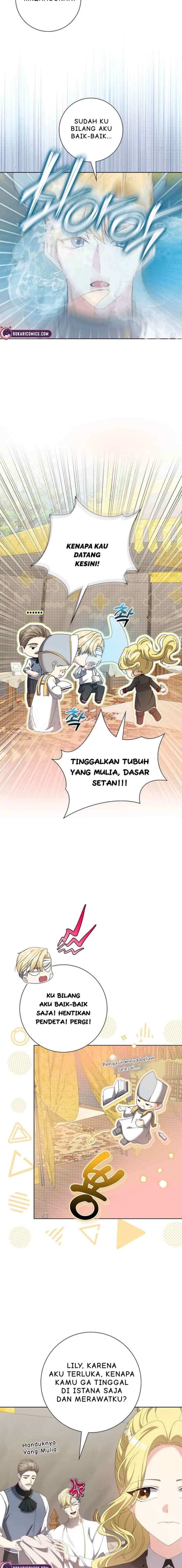 I Tried to Twist the Original Story But Ended Up Seducing the Northern Duke chapter 12 halaman 7