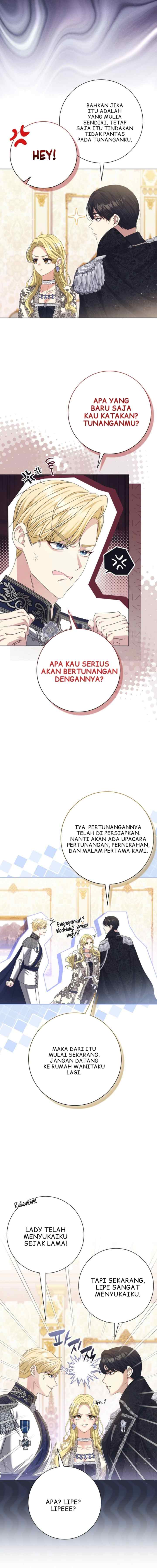 I Tried to Twist the Original Story But Ended Up Seducing the Northern Duke chapter 2 halaman 8