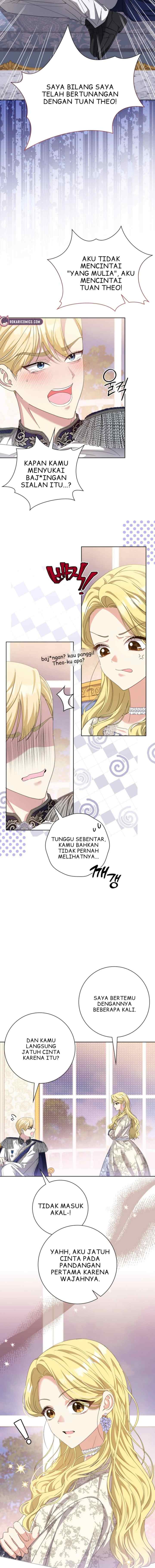 I Tried to Twist the Original Story But Ended Up Seducing the Northern Duke chapter 2 halaman 6