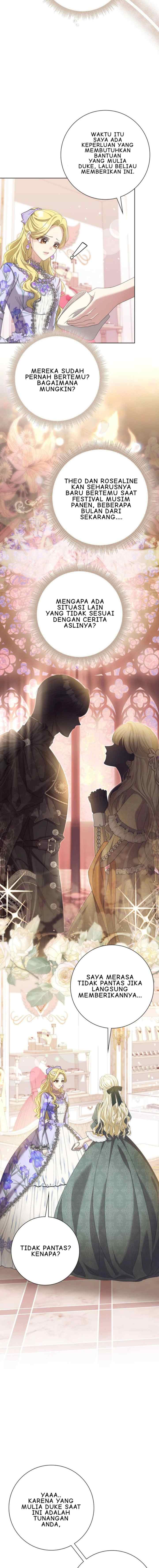 I Tried to Twist the Original Story But Ended Up Seducing the Northern Duke chapter 3 halaman 7