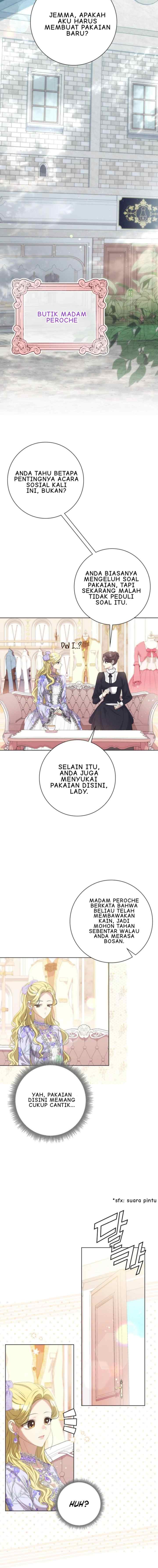I Tried to Twist the Original Story But Ended Up Seducing the Northern Duke chapter 3 halaman 4