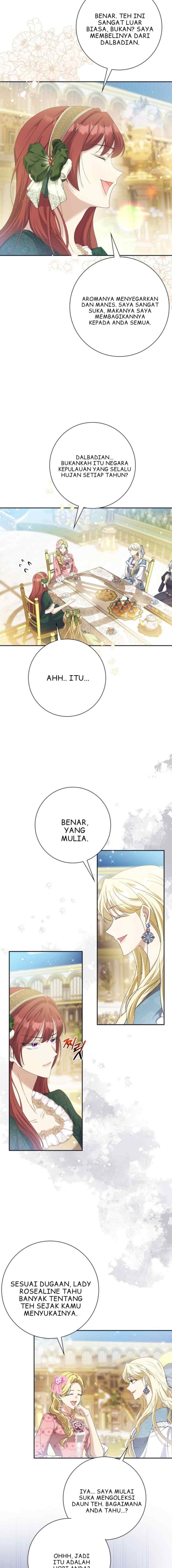 I Tried to Twist the Original Story But Ended Up Seducing the Northern Duke chapter 4 halaman 17