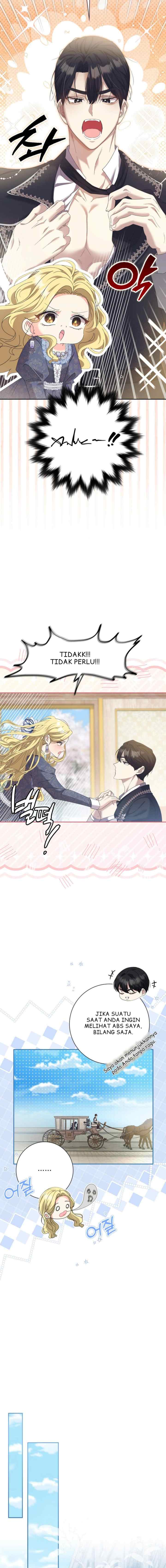 I Tried to Twist the Original Story But Ended Up Seducing the Northern Duke chapter 4 halaman 5