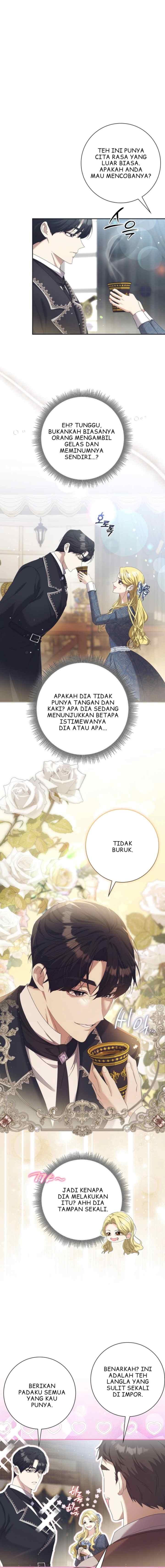 I Tried to Twist the Original Story But Ended Up Seducing the Northern Duke chapter 4 halaman 10