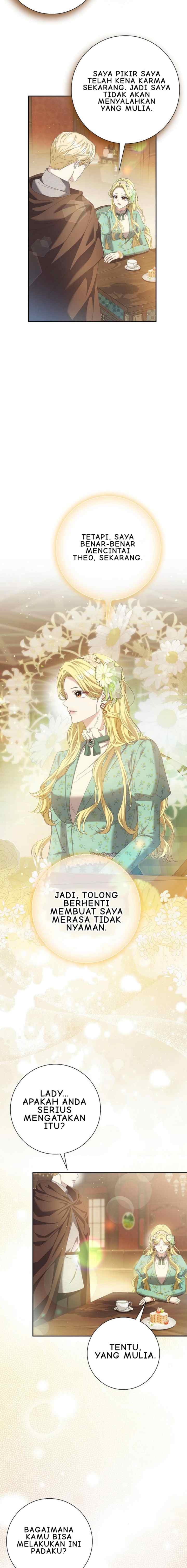 I Tried to Twist the Original Story But Ended Up Seducing the Northern Duke chapter 5 halaman 19