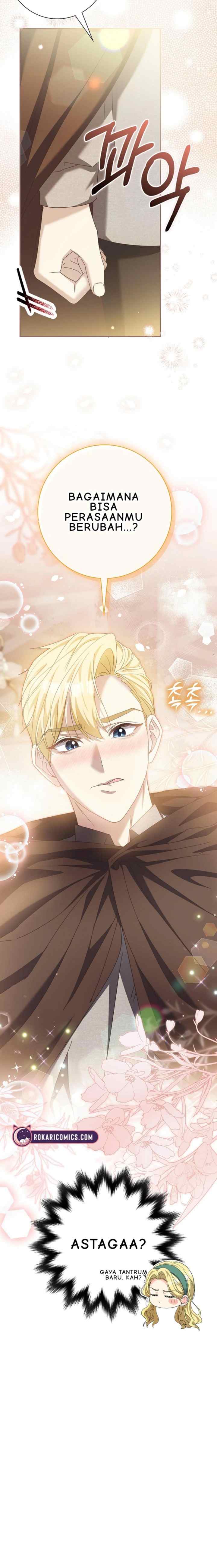 I Tried to Twist the Original Story But Ended Up Seducing the Northern Duke chapter 5 halaman 20