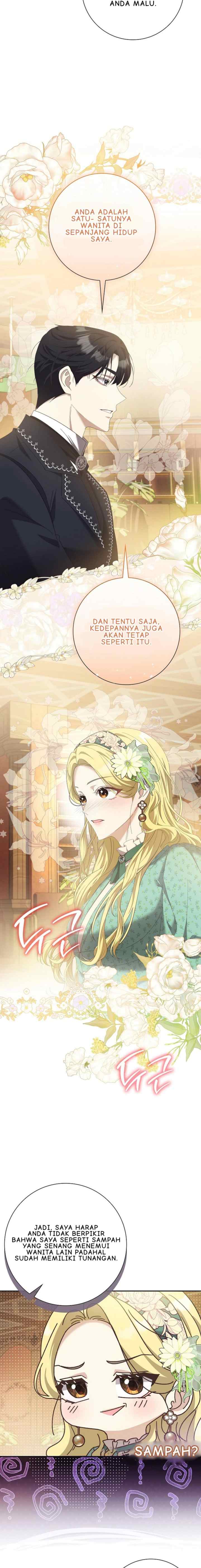 I Tried to Twist the Original Story But Ended Up Seducing the Northern Duke chapter 5 halaman 12