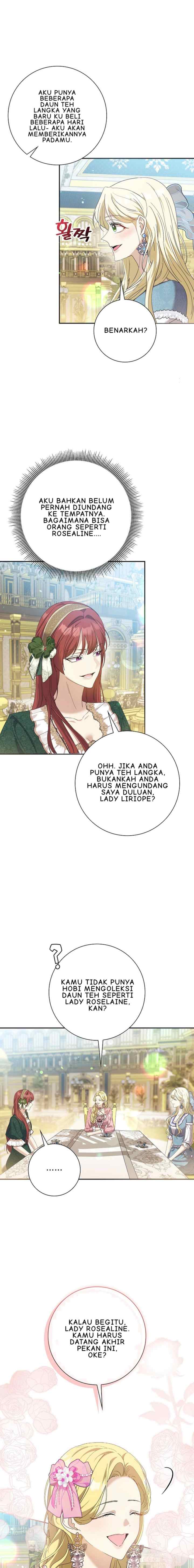 I Tried to Twist the Original Story But Ended Up Seducing the Northern Duke chapter 5 halaman 4