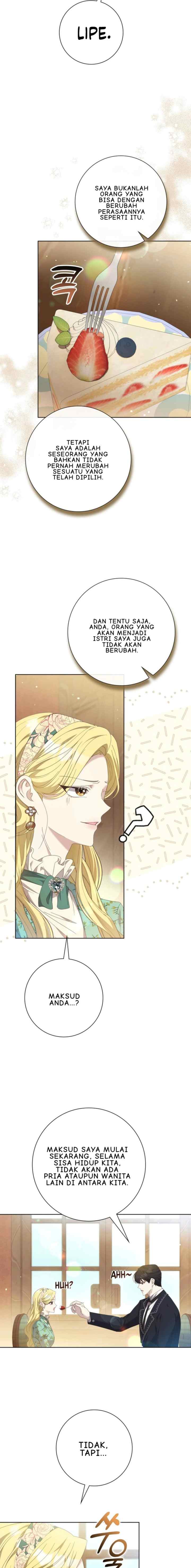 I Tried to Twist the Original Story But Ended Up Seducing the Northern Duke chapter 6 halaman 5
