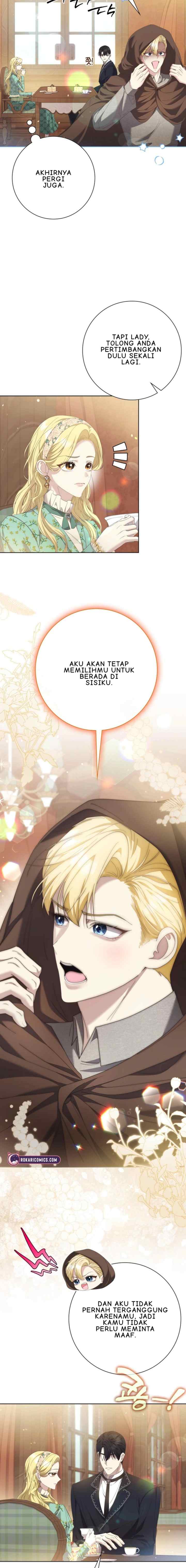 I Tried to Twist the Original Story But Ended Up Seducing the Northern Duke chapter 6 halaman 4