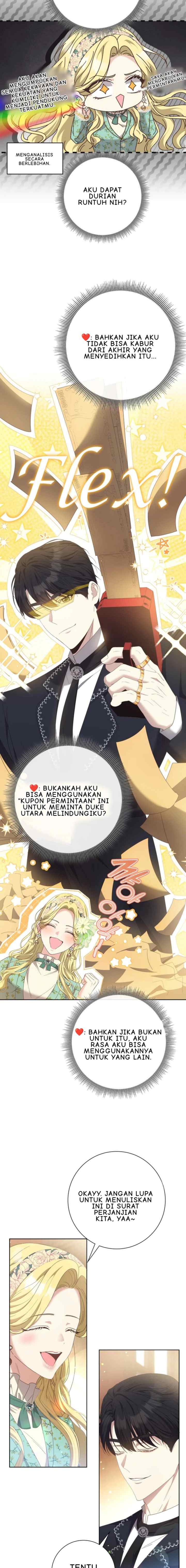 I Tried to Twist the Original Story But Ended Up Seducing the Northern Duke chapter 6 halaman 7
