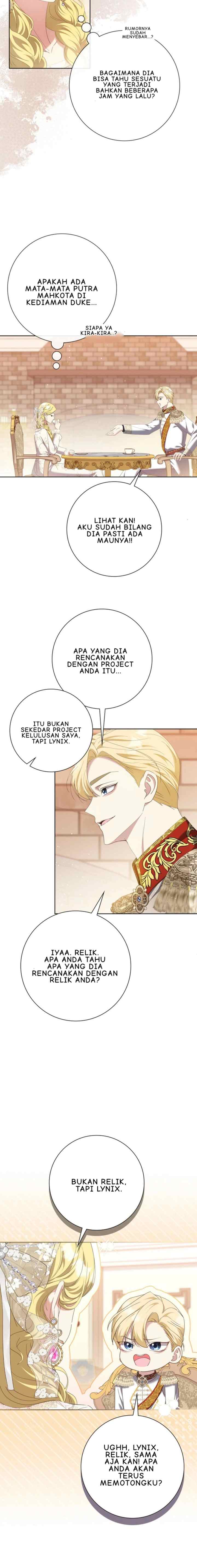 I Tried to Twist the Original Story But Ended Up Seducing the Northern Duke chapter 6 halaman 19