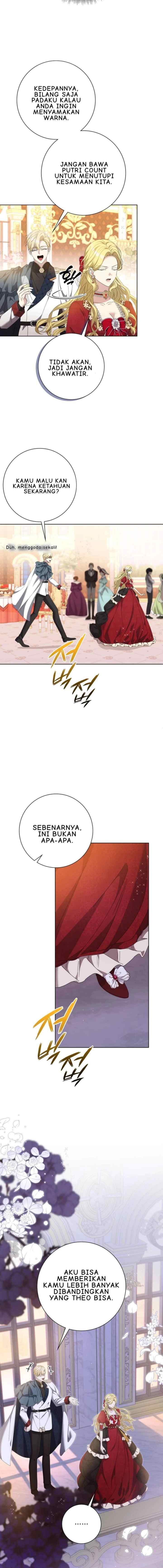 I Tried to Twist the Original Story But Ended Up Seducing the Northern Duke chapter 9 halaman 5