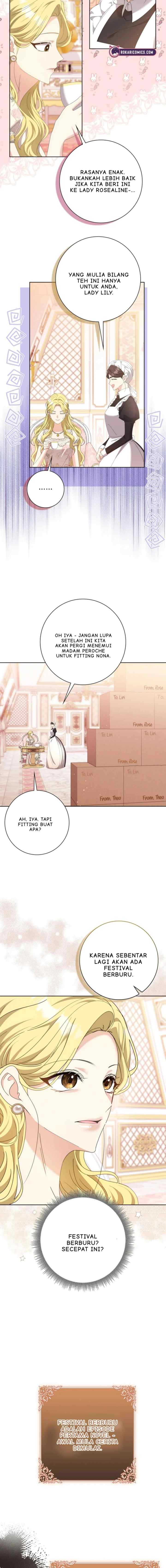 I Tried to Twist the Original Story But Ended Up Seducing the Northern Duke chapter 9 halaman 14