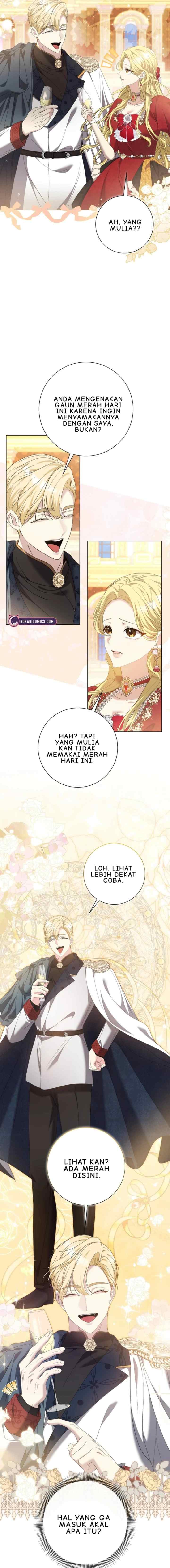 I Tried to Twist the Original Story But Ended Up Seducing the Northern Duke chapter 9 halaman 4