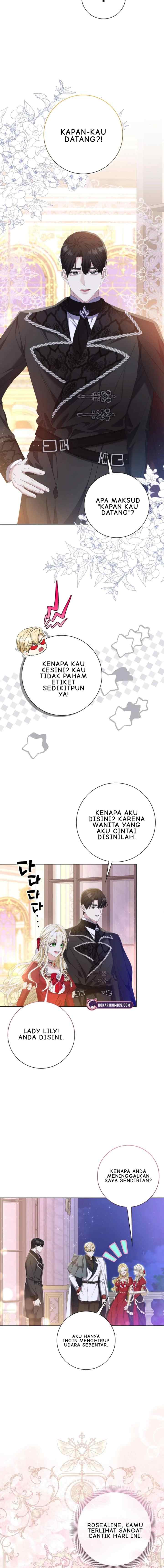 I Tried to Twist the Original Story But Ended Up Seducing the Northern Duke chapter 9 halaman 8