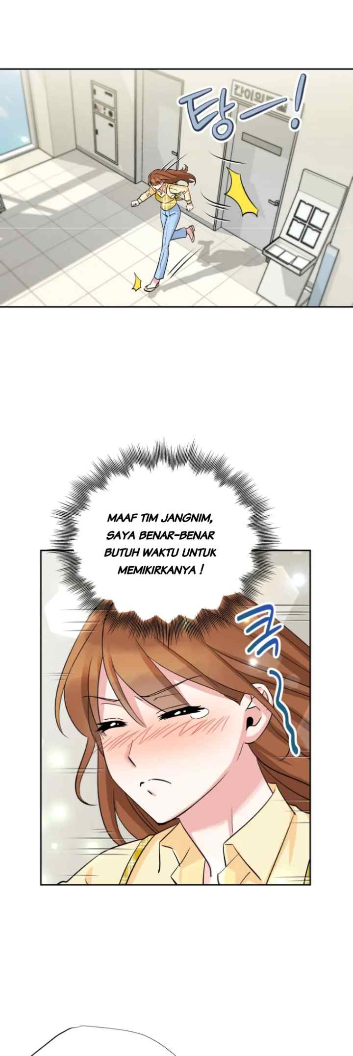 I'ts Okay If You Fall Into It chapter 4 halaman 10