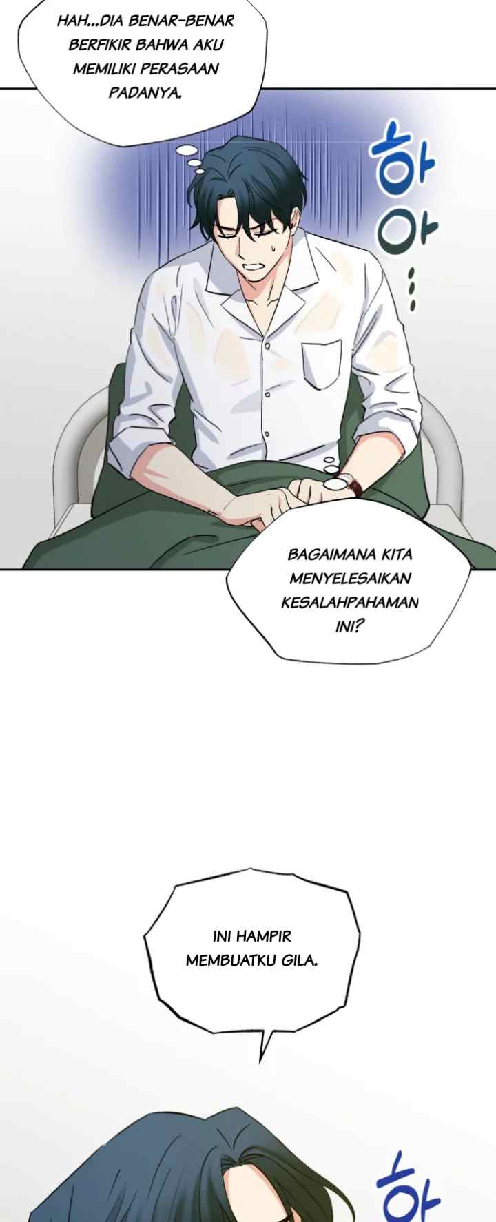 I'ts Okay If You Fall Into It chapter 4 halaman 11