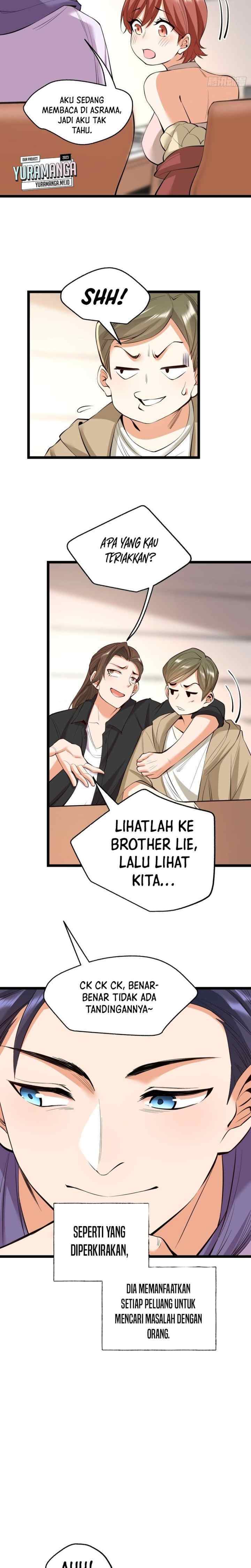 I Use Cash to Level Up chapter 13 halaman 12