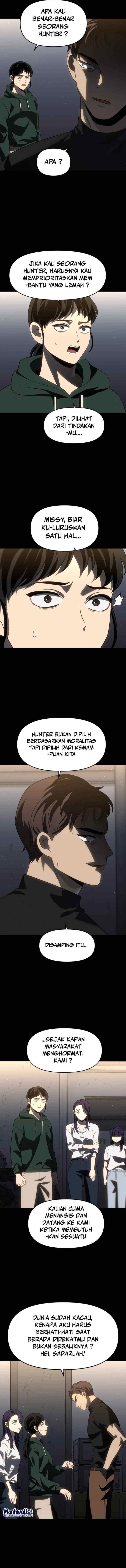 I Used To Be The Boss chapter 96 halaman 5