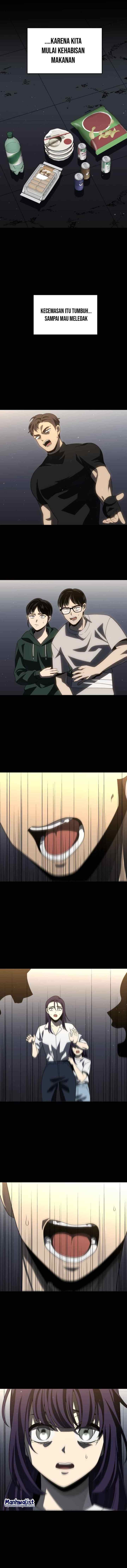 I Used To Be The Boss chapter 96 halaman 9